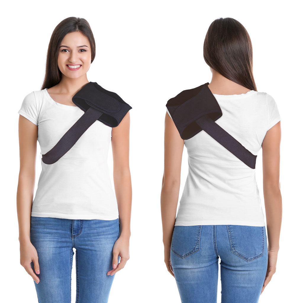 The Shoulder Sling Patented Arm Support Strap